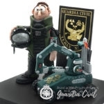 FIGURA GC FIMO PERSONALIZABLE especialidad con accesorios - Imagen 8