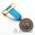 MEDALLA  DE  SERVICIOS  ESPECIALES DE LAS NACIONES UNIDAS (ONU) - Imagen 2