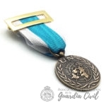 MEDALLA  DE  SERVICIOS  ESPECIALES DE LAS NACIONES UNIDAS (ONU) - Imagen 4
