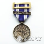MEDALLA SFOR -  OTAN   SEA GUARDIAN