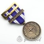 MEDALLA SFOR -  OTAN   SEA GUARDIAN - Imagen 4