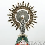 VIRGEN CON MANTO P47 CMS - Imagen 2
