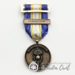 MEDALLA   EUROGENDFOR  BRONCE