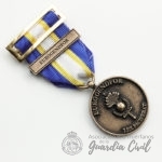 MEDALLA   EUROGENDFOR  BRONCE - Imagen 4