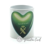 TAZA CERAMICA DE 350 ML SUBLIMADA A TODO COLOR Y PRESENTADA EN CAJA INDIVIDUAL - Imagen 2