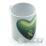 TAZA CERAMICA DE 350 ML SUBLIMADA A TODO COLOR Y PRESENTADA EN CAJA INDIVIDUAL - Imagen 3