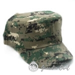 GORRA CAMUF. VERDES  CON BISERA - Imagen 2