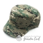 GORRA CAMUF. VERDES  CON BISERA