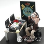 FIGURA GC FIMO PERSONALIZABLE especialidad con accesorios - Imagen 10