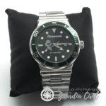 RELOJSPORT VERDE ARMIS CON LOGO - Imagen 3
