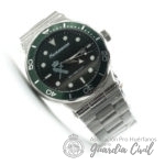 RELOJSPORT VERDE ARMIS CON LOGO