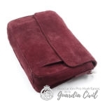 BOLSO CON CIERRE IMÁN EN ANTE , CREMALLERA INTERIOR Y CINTA BANDOLERA  MULTICOLOR. - Imagen 4