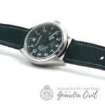 RELOJ OFFSORE VERDE CON LOGO - Imagen 3