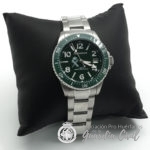RELOJ BISEL CERAMICA VERDE PARA SEÑORA- CADETE - Imagen 2