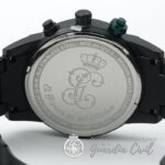 RELOJ AVIADOR  AV1212-5   H/L y  B/E PULSERA PAVONADA NEGRA - Imagen 6