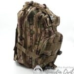 MOCHILA CAMUFLAJE BARBARIC CAMO 30 L