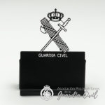 SOPORTE  TELÉFONO MÓVIL ESCUDO GUARDIA CIVIL