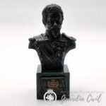 FIGURA BUSTO DUQUE DE AHUMADA REF. 6057