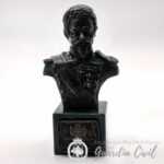 FIGURA BUSTO DUQUE DE AHUMADA REF. 6057