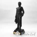 FIGURA DUQUE DE AHUMADA 1844