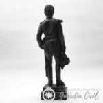 FIGURA DUQUE DE AHUMADA 1844