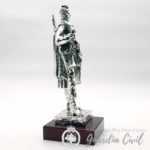 FIGURA G. CIVIL C CAPA Y FUSIL PLATA GC008