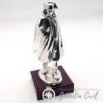 FIGURA GUARDIA CIVIL CCAPA PLATA GC150