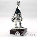 FIGURA GUARDIA CIVIL CCAPA PLATA GC150