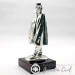 FIGURA GUARDIA CIVIL CCAPA PLATA GC150