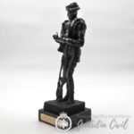 FIGURA GUARDIA CIVIL SERVICIO ATESTADOS 1890
