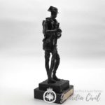 FIGURA GUARDIA CIVIL SERVICIO ATESTADOS 1890