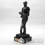 FIGURA GUARDIA CIVIL SERVICIO ATESTADOS 1890