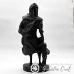 FIGURA MADRE C NIÑOS HUERFANOS G.C. (J. Vallejo)