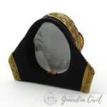 FIGURA RESINA TRICORNIO GALA GC26