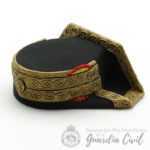 FIGURA RESINA TRICORNIO GALA GC26