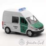 FURGONETA GUARDIA CIVIL BASICO