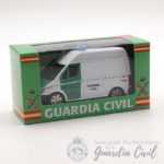 FURGONETA GUARDIA CIVIL BASICO