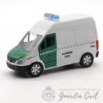 FURGONETA GUARDIA CIVIL BASICO