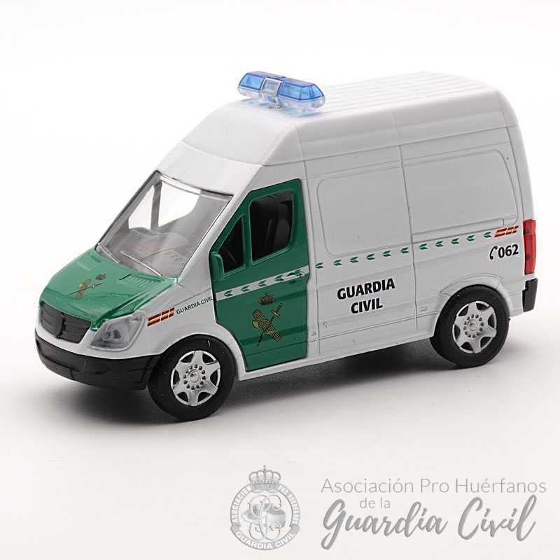 FURGONETA GUARDIA CIVIL BASICO