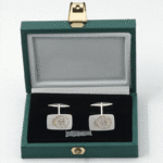 GEMELOS PLATA CUADRADOS ASOCIACION
