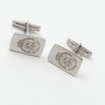 GEMELOS PLATA CUADRADOS ASOCIACION