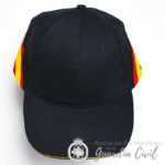GORRA BANDERA ESPAÑA AZUL