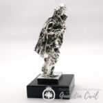 GUARDIA CIVIL A PIE C CAPA PLATA GC004