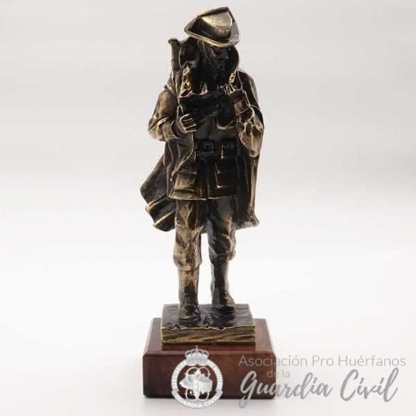 GUARDIA CIVIL CAPA FUSIL MEDIANO