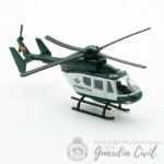 HELICOPTERO GUARDIA CIVIL BASICO