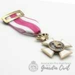 MEDALLA   CRUZ  SAN  HERMENEGILDO - Imagen 4