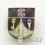 DISTINTIVO  PERMANENCIA  CRIMINALISTICA