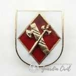 DISTINTIVO   PERMANENCIA  GUARDIA CIVIL