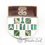 DISTINTIVO   TITULO - CURSO    ALFIL