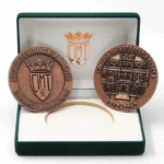 MEDALLA CONMEMORATIVA COL INFANTA